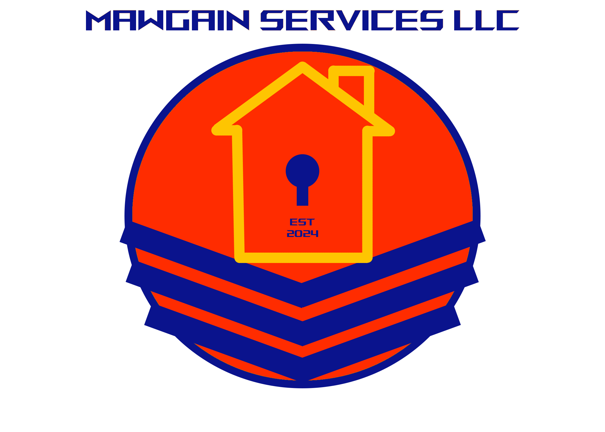 Logo - Mawgain Services LLC